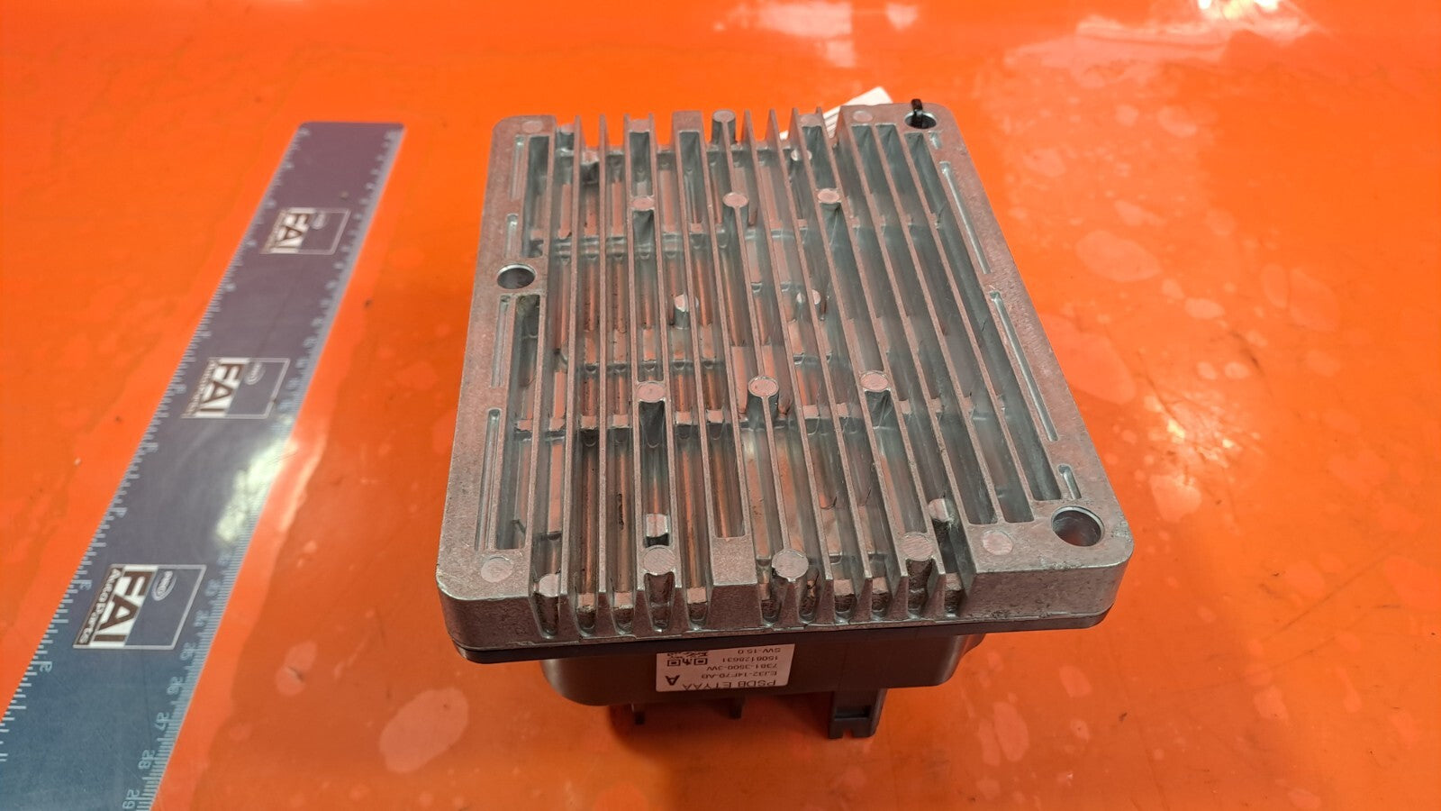 Land Rover Discovery 4 3.0 Diesel 2015 START STOP CONTROL MODULE ECU Warranty - Image 3