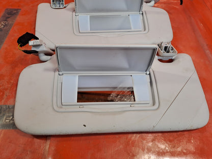 ✅2023 FORD PUMA TITANIUM PAIR OF SUN VISORS DU5A-00014-CC + WARRANTY A328 - Image 9
