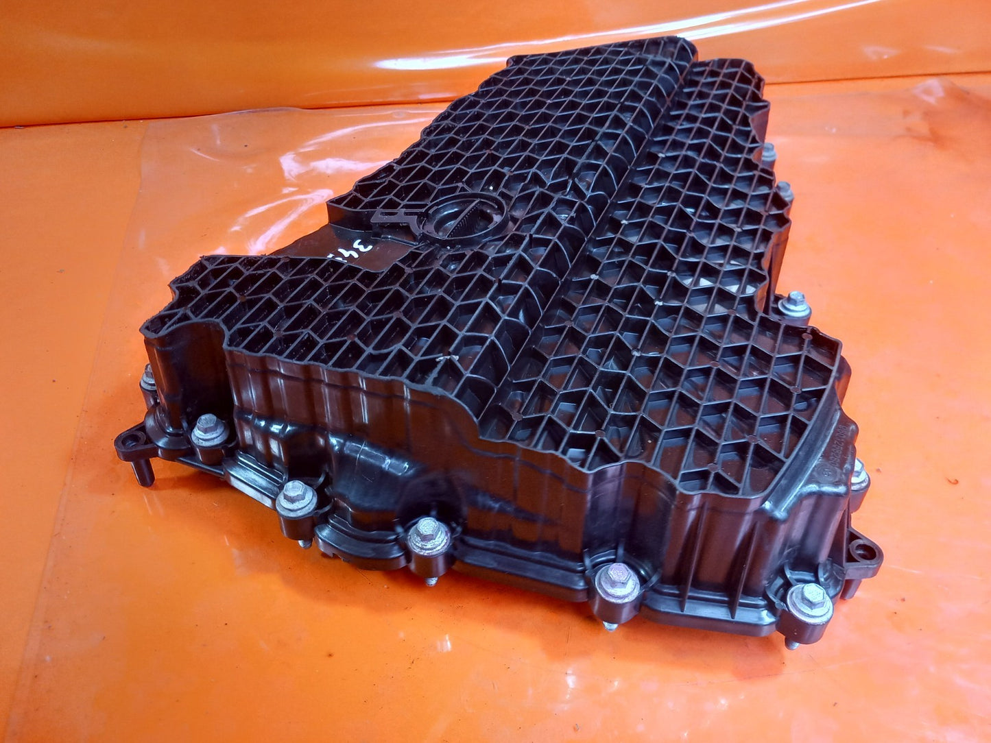 2019 Ford Galaxy MK3 Zetec Oil Sump Pan Warranty A345 - Image 4