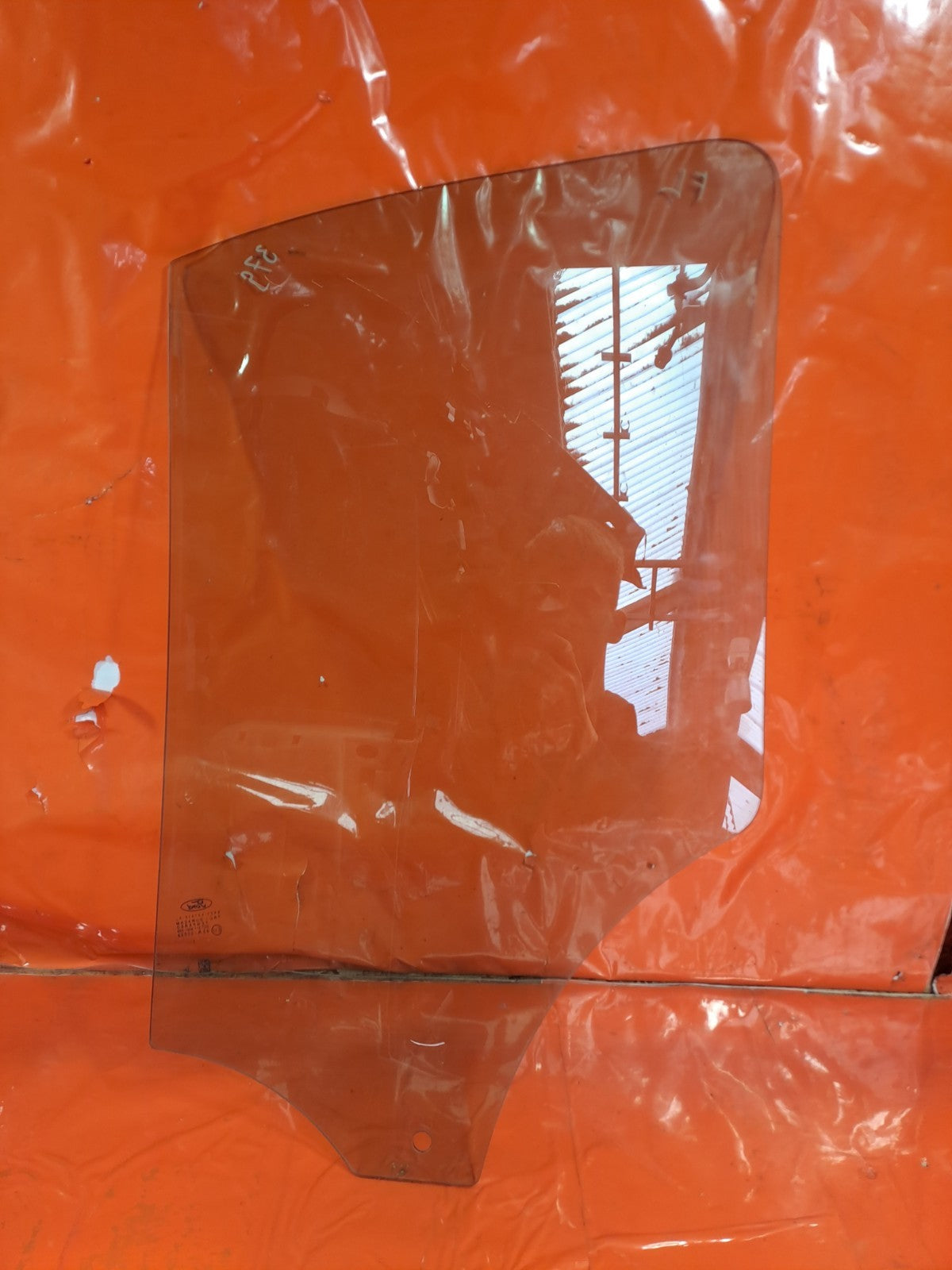 ✅Ford Transit Custom 2.2 Diesel 2014 Front Right Door Window Glass BK21V21410A - Image 9