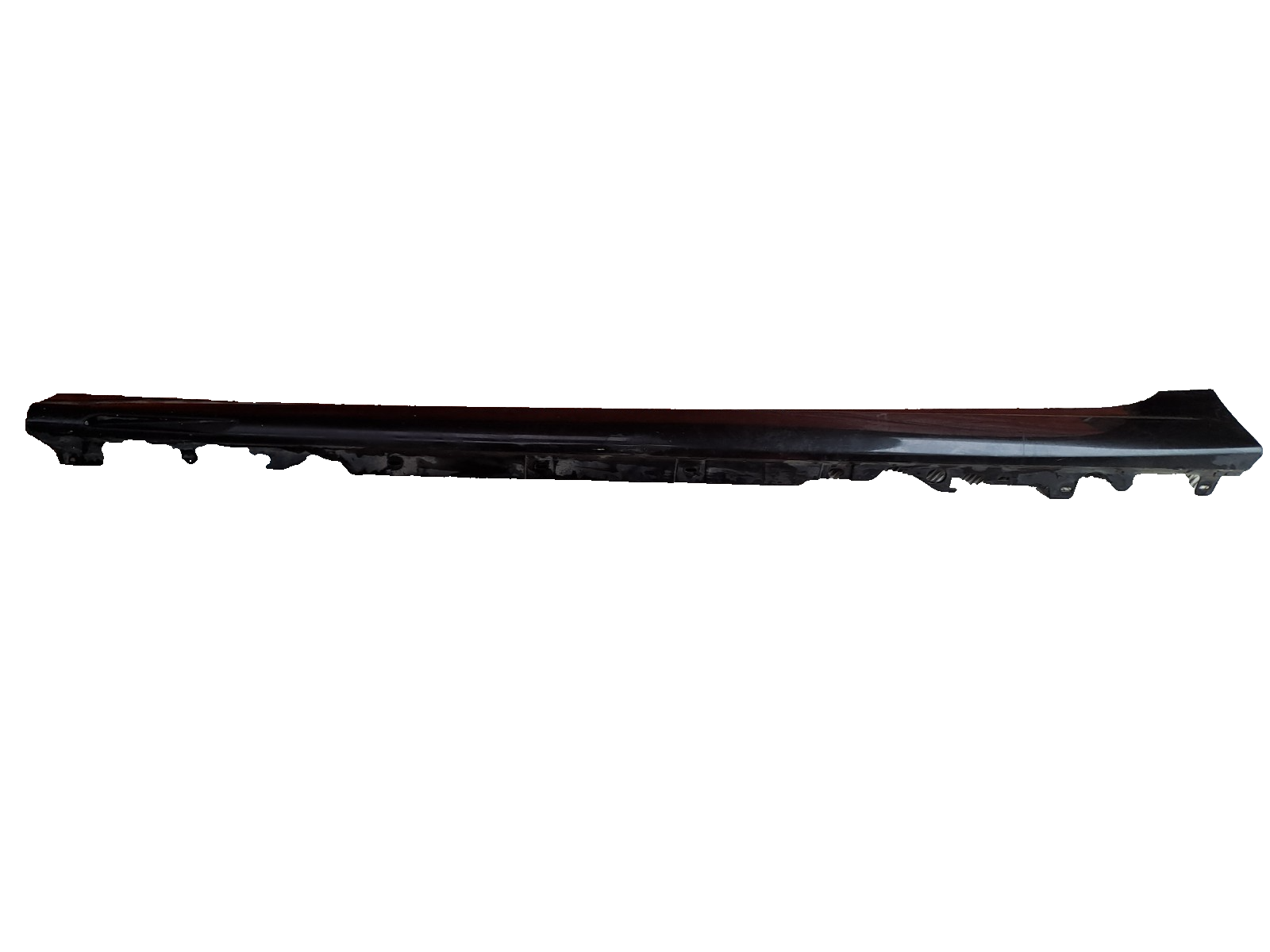 ✅2021 BMW 3 Series G20 M Sport Left Side Skirt Black (475) 8069381 Warranty A357 - Image 1