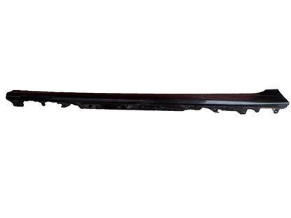 ✅2021 BMW 3 Series G20 M Sport Left Side Skirt Black (475) 8069381 Warranty A357 - Image 1