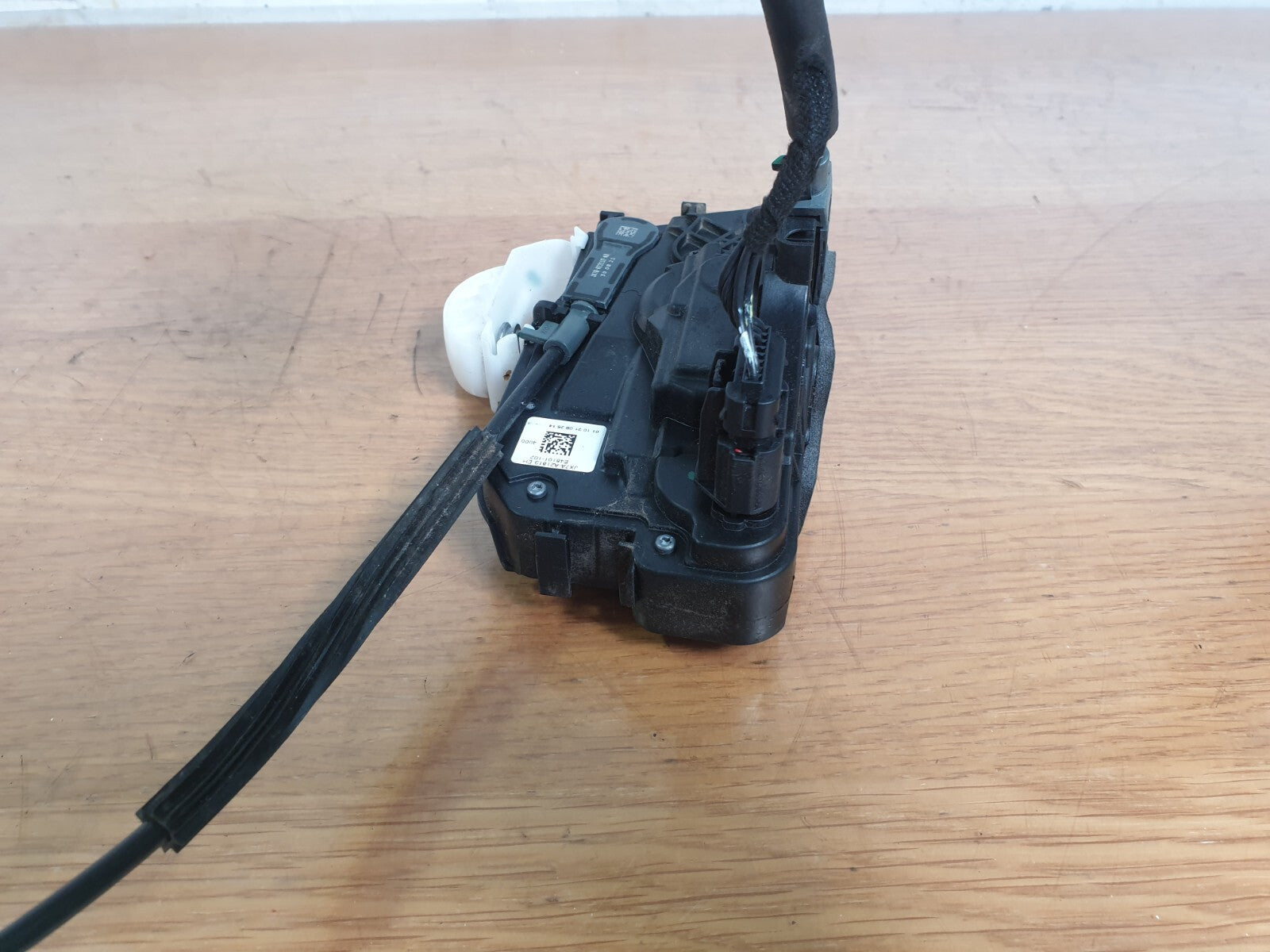 FORD FOCUS ACTIVE X 1.0 PETROL 2021 FRONT LEFT DOOR LOCK JX7B-A218A00-AE A212 - Image 12