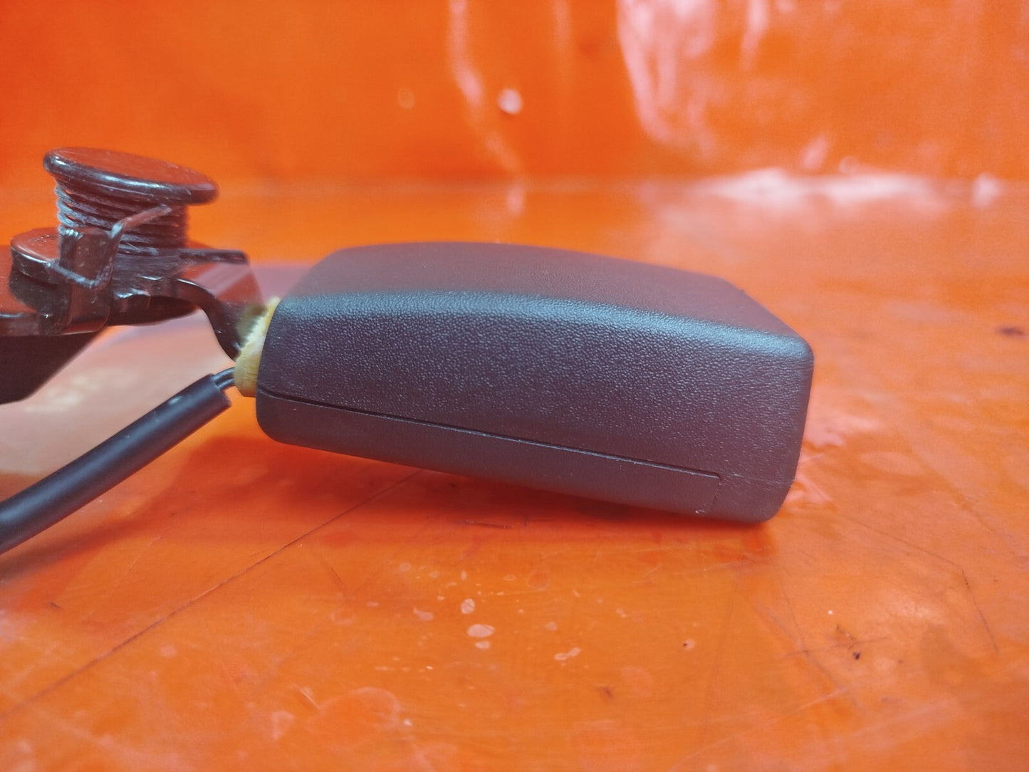 ✅2015 SSANGYONG TIVOLI ELX REAR LEFT & RIGHT SEAT BELT BUCKLES + WARRANTY A221 - Image 5