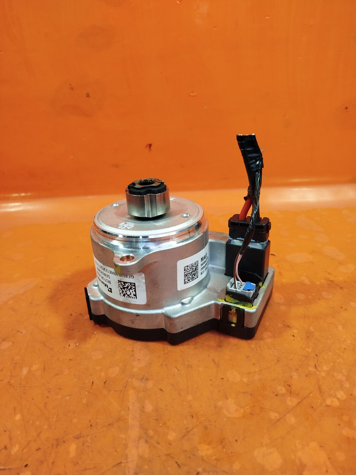 ✅HYUNDAI I20 ULTIMATE 1.0 PETROL 2023 STEERING COLUMN MOTOR 56300Q0650 Warranty - Image 7