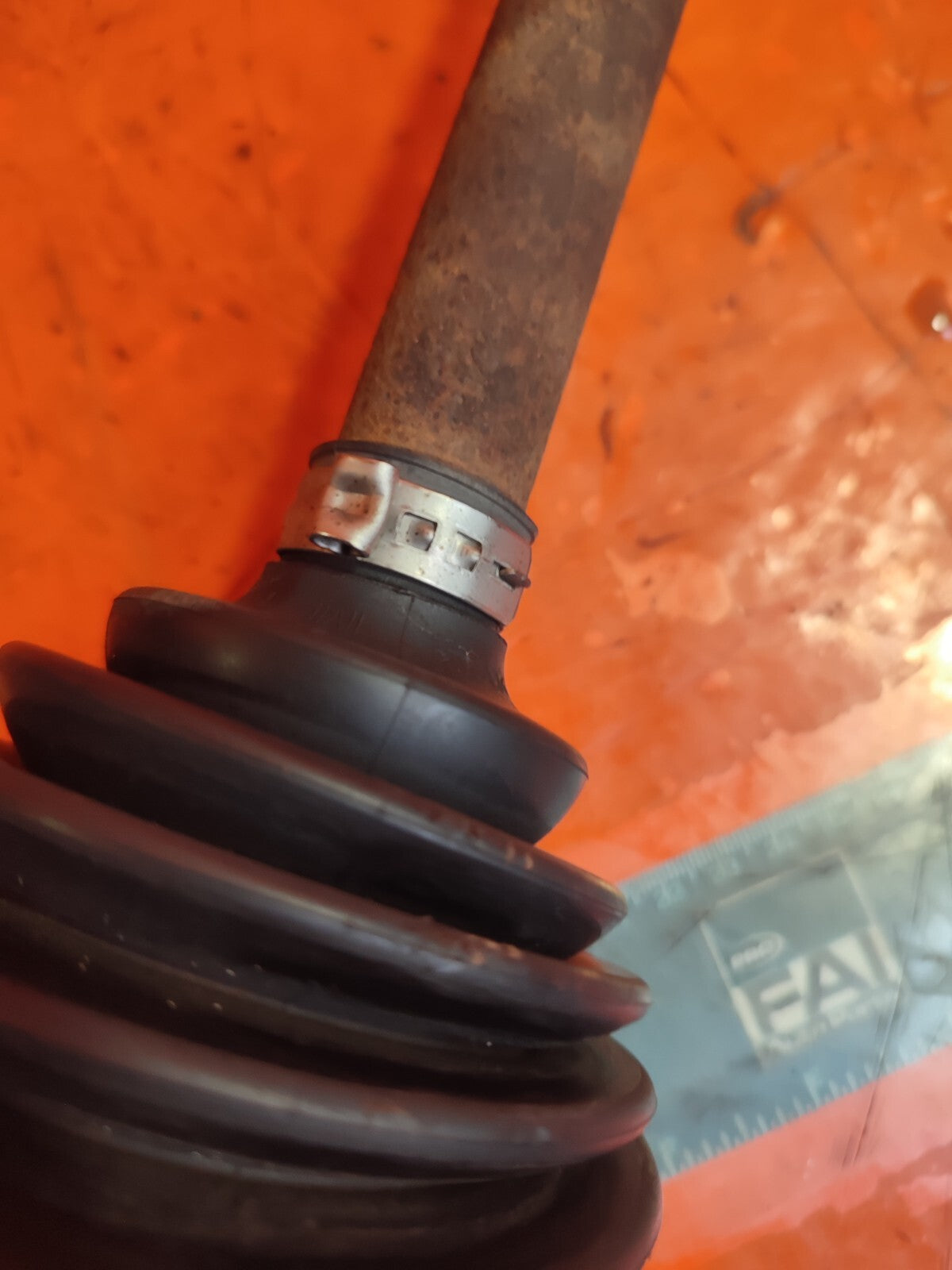 ✅Ford B-Max Titanium 1.0 Petrol 2014 MANUAL FRONT LEFT DRIVESHAFT CV17-3B437-BD - Image 11