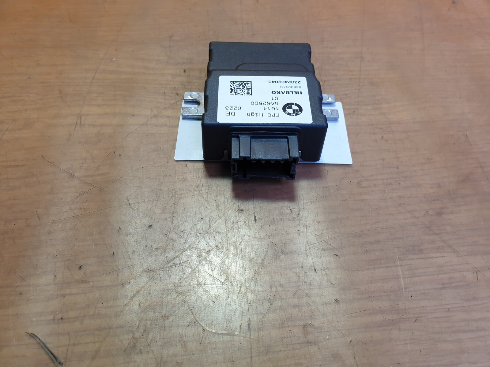 ✅2023 BMW Z4 G29 SDRIVE20i 2.0P FUEL PUMP CONTROL MODULE ECU 5A625D0 + WARRANTY - Image 6