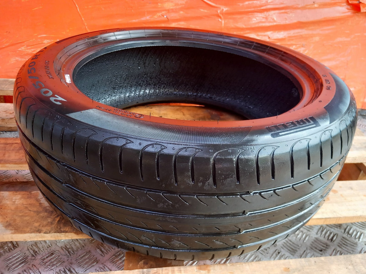 Pirelli Powergy Tyre 205/50 R17 Warranty xAA - Image 4