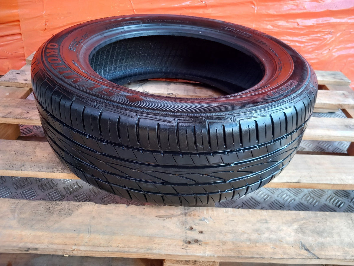 Sumitomo BC100 Tyre 205/60 R16 5,5 mm Warranty xAA - Image 3