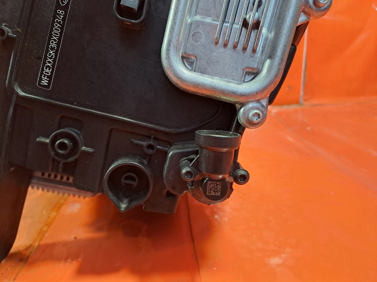 ✅FORD GRAND TOURNEO CONNECT 1.5 DIESEL 2024 FRONT RIGHT HEADLIGHT LED 2KF941036 - Image 12