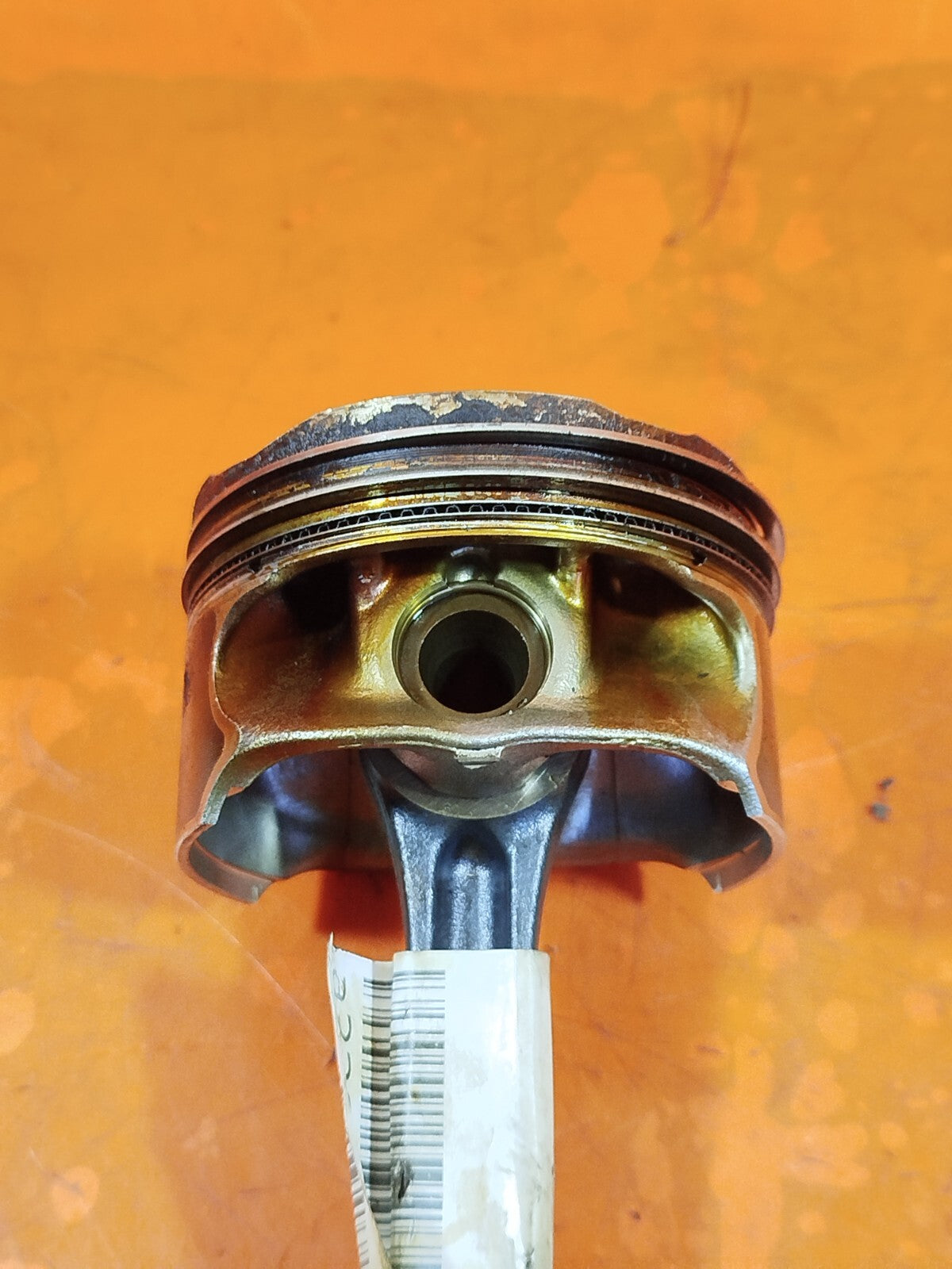 ✅MERCEDES W176 A180 1.6 PETROL 2012 PISTON AND CON ROD Warranty A213 - Image 11