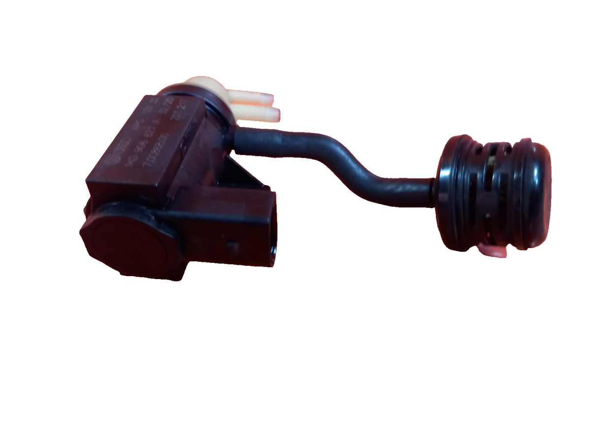 2021 VW Transporter T30 Turbo Boost Pressure Solenoid Valve 1K0906627A A410 - Image 1