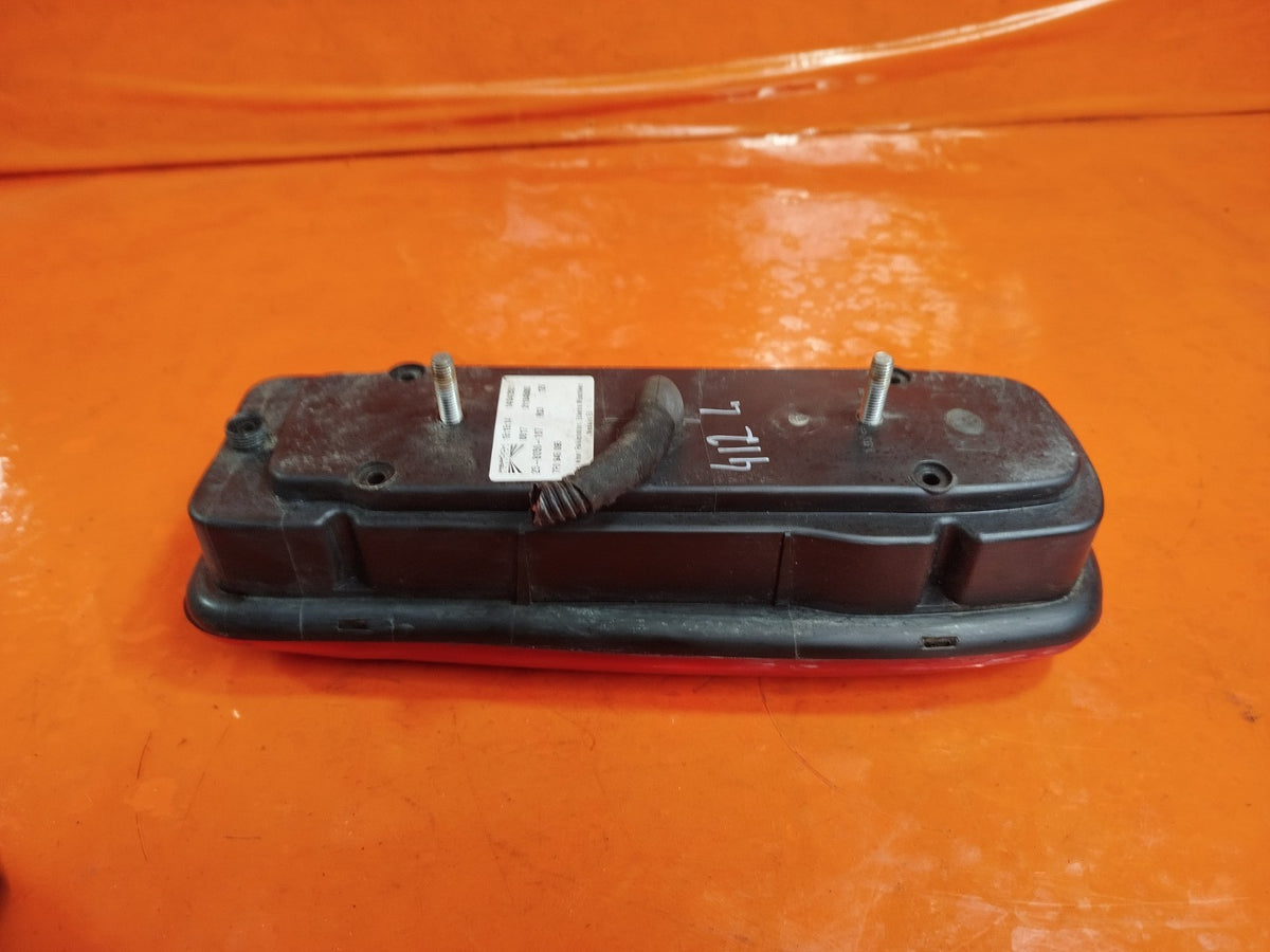2021 VW Transporter T30 Rear Left Passenger Tail Light 7F0945095 Warranty A412 - Image 9