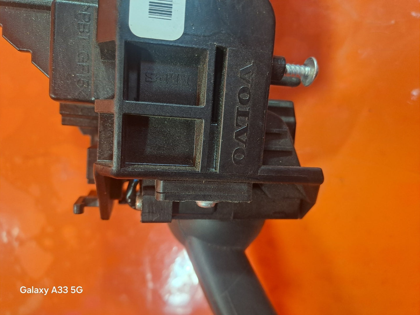 ✅2014 VOLVO V40 INDICATOR WIPER STALK SQUIB RING 31394001 31394008 +WARRANTY xAA - Image 9