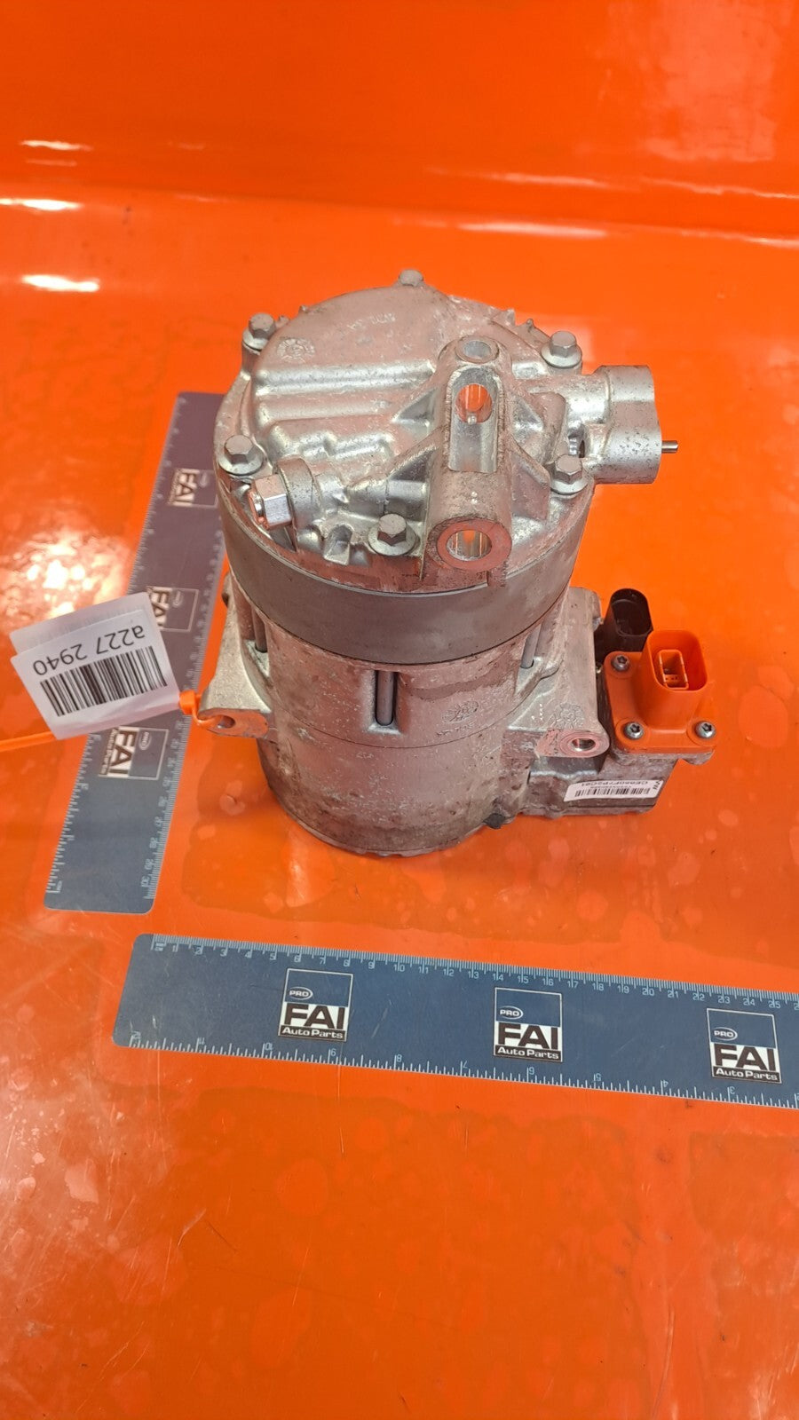✅CUPRA LEON VZ2 1.4 PETROL 2023 AIR CON PUMP 3GD816803C Warranty A227 - Image 9