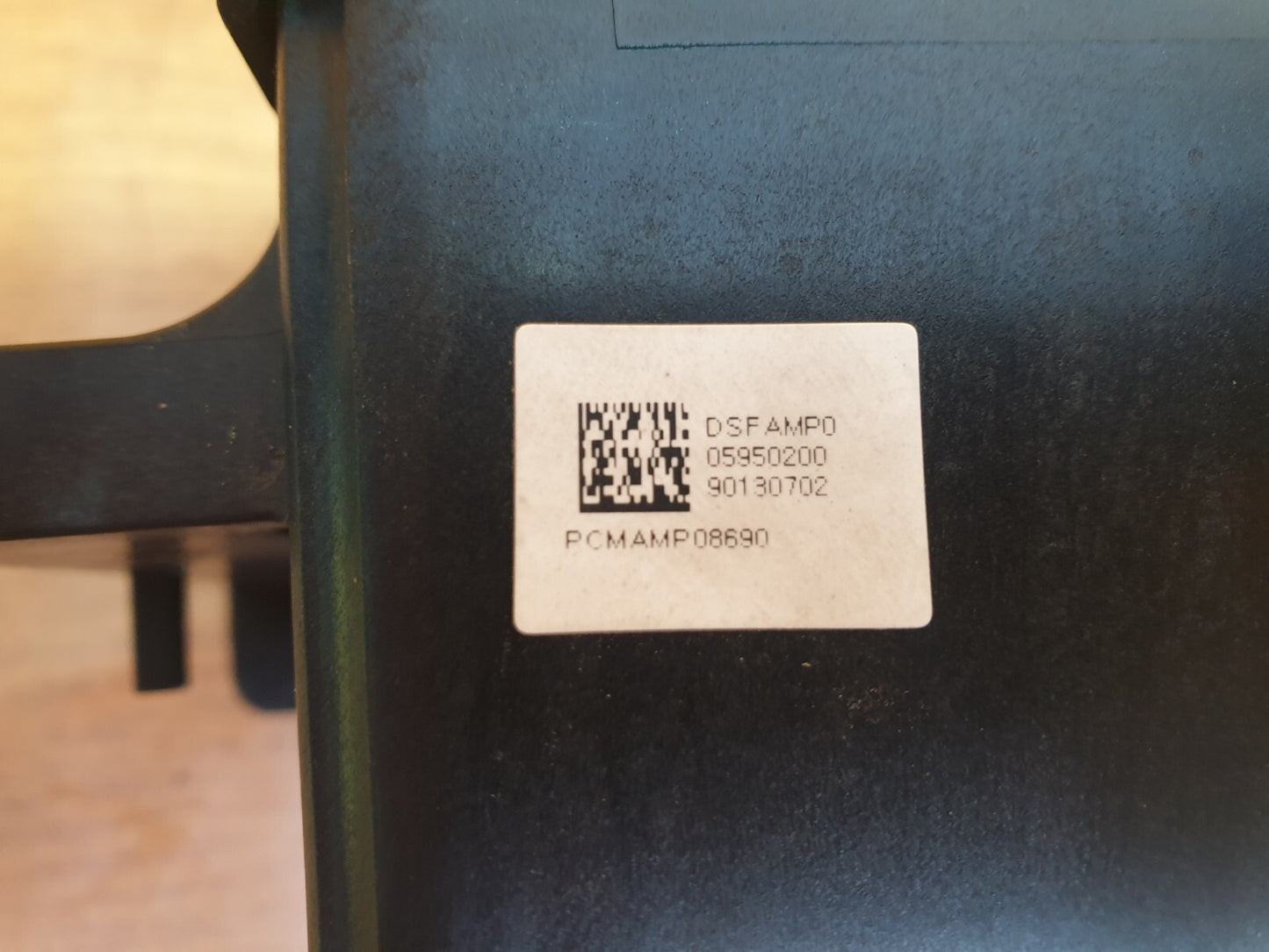 ✅2016 KIA NIRO 2 EV S-A 1.6P SPEAKER CONTROL MODULE 96390G5KK0 + WARRANTY A164 - Image 12