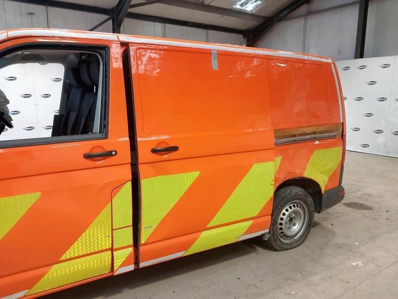 VW Transporter St-Line 2.0 Diesel 2023 Breaking Price Per Wheel Nut Only A416 - Image 10