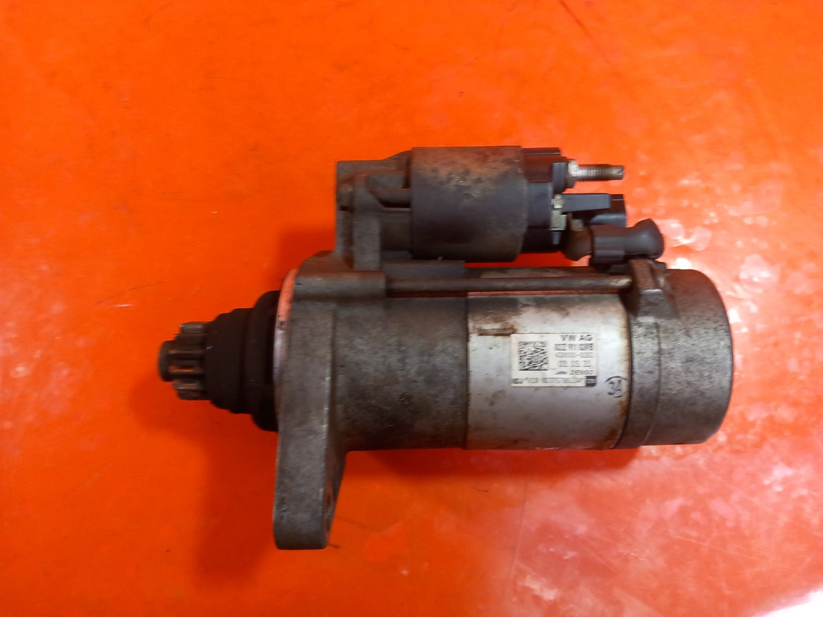 VW Transporter T6.1 T30 2.0 Diesel 2019-2023 Starter Motor 02Z911024B A412 - Image 2