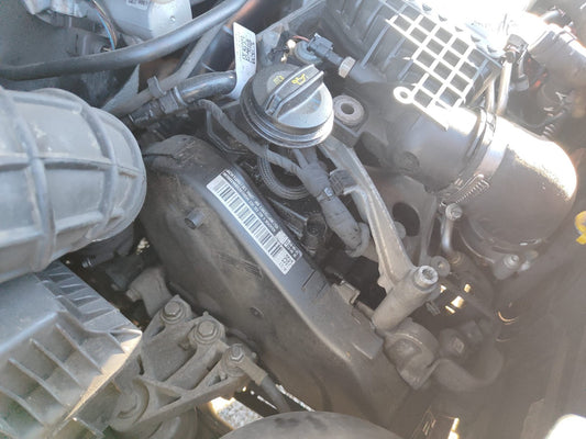 2021 VW Transporter T30 2.0 TDI Diesel Complete Engine CXHC Warranty A412 - Image 2