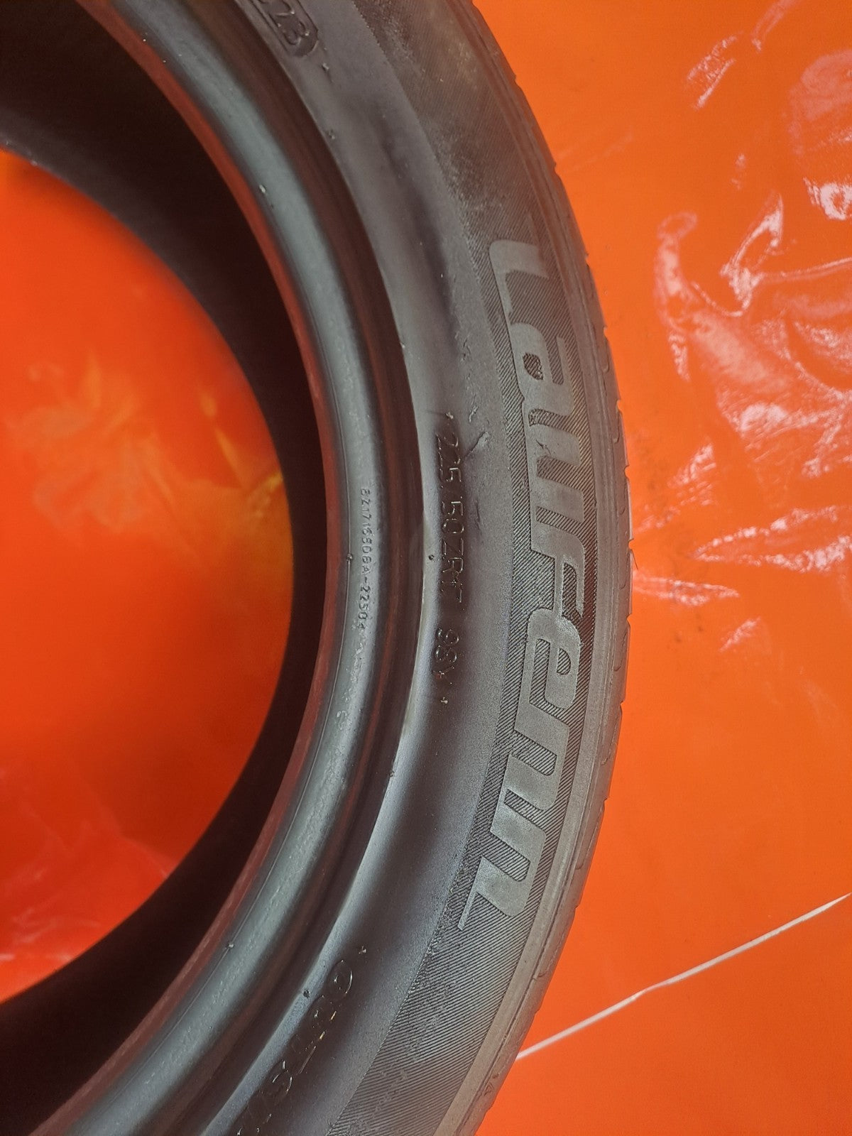 ✅TAUFENN S FIT EQ 225/50 ZR17 TYRE 4.21 mm Warranty xAA - Image 7