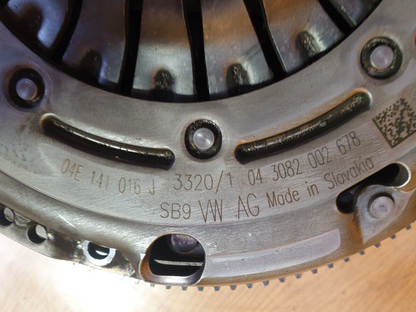 ✅2020 Audi Q2 1.5TFSI Flywheel Clutch Kit 05E105266B 04E141016J + Warranty A150 - Image 6