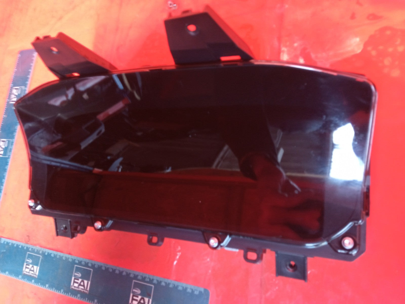 ✅Jaguar I-Pace Ev400 X590 2020 Speedometer Instrument Cluster J9D310F844JF A375 - Image 7