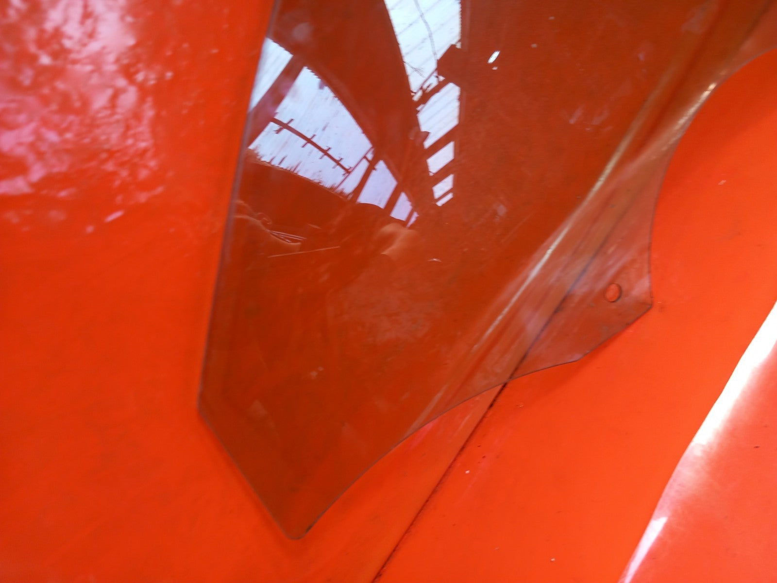 Audi A3 1.6 Diesel 2013 Front Left Window Glass 43R-001025 Warranty A338 - Image 4