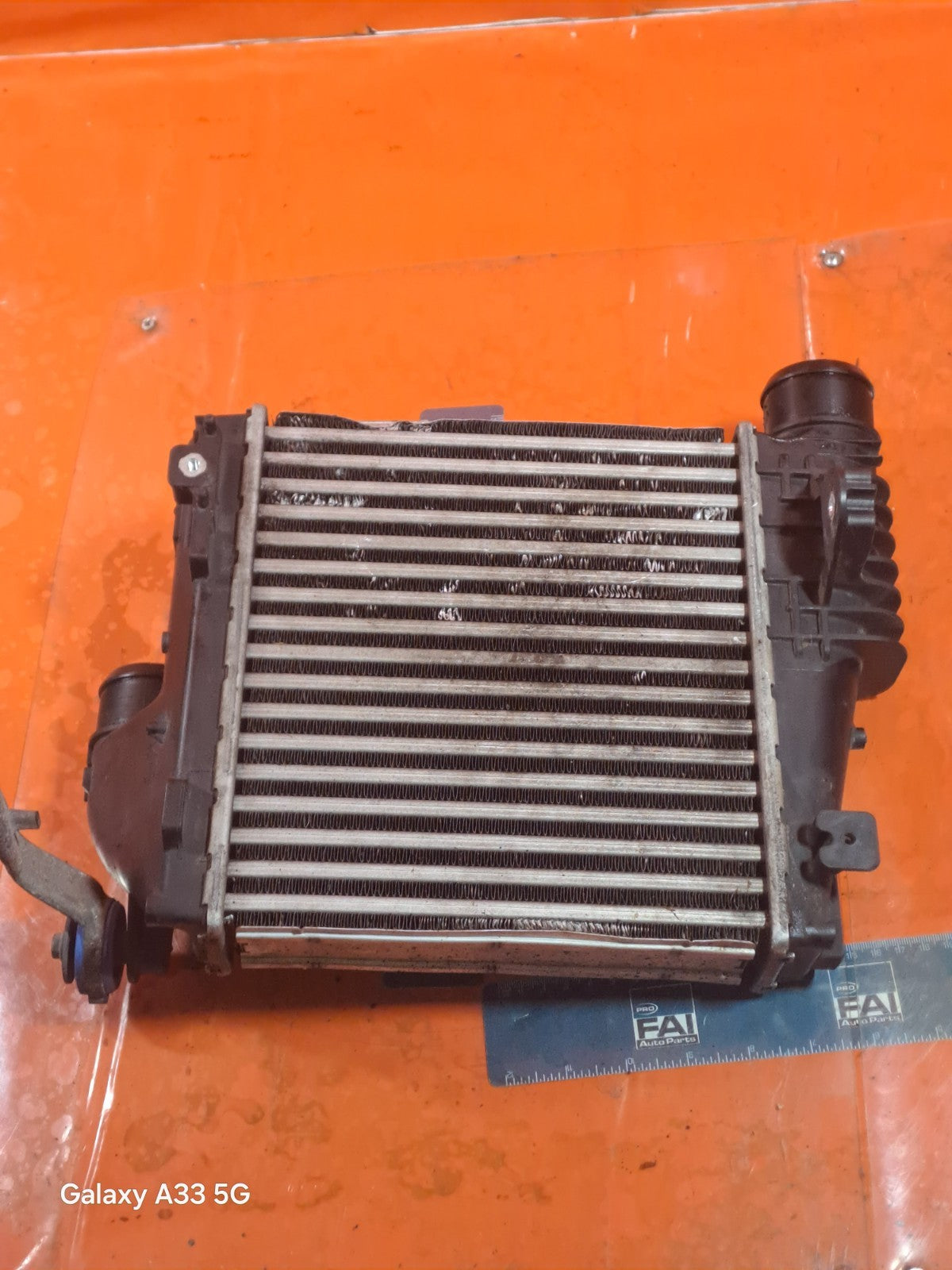 ✅2019 PEUGEOT 308 MK2 INTERCOOLER RADIATOR P9675627980 + WARRANTY A309 - Image 12
