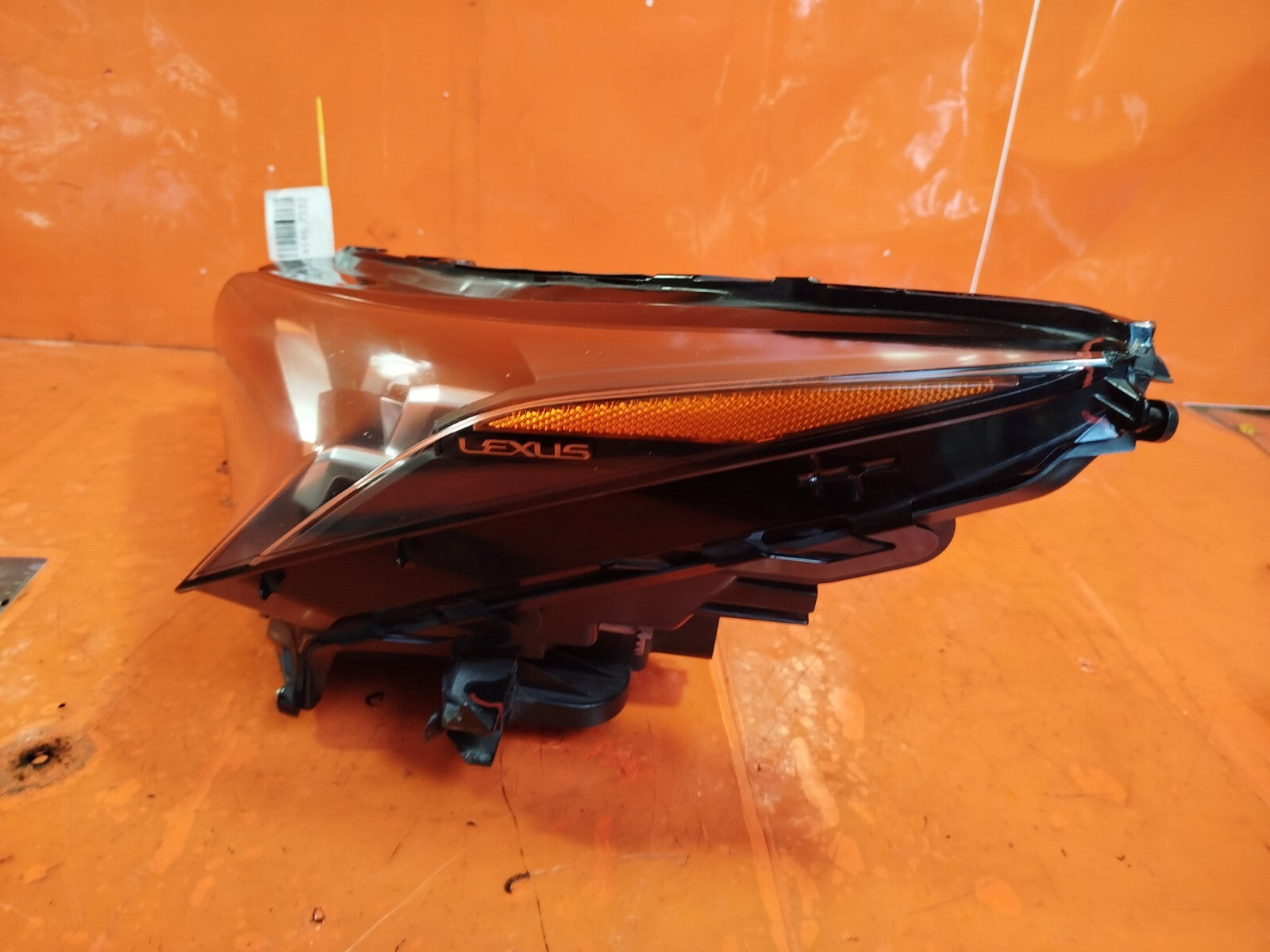 ✅Lexus NX 300H 2019 Front Left LED Headlight spares or repair broken 81170-78230 - Image 5