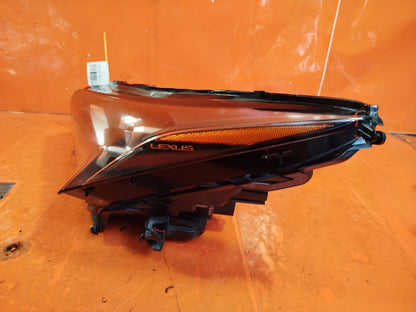 ✅Lexus NX 300H 2019 Front Left LED Headlight spares or repair broken 81170-78230 - Image 5