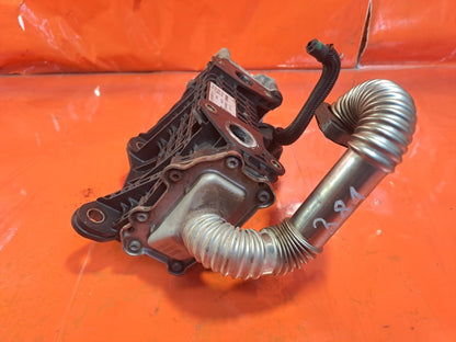 ✅2020 Citroen Berlingo 1.5 Diesel EGR Cooler 9813050280 + Warranty A381 - Image 9