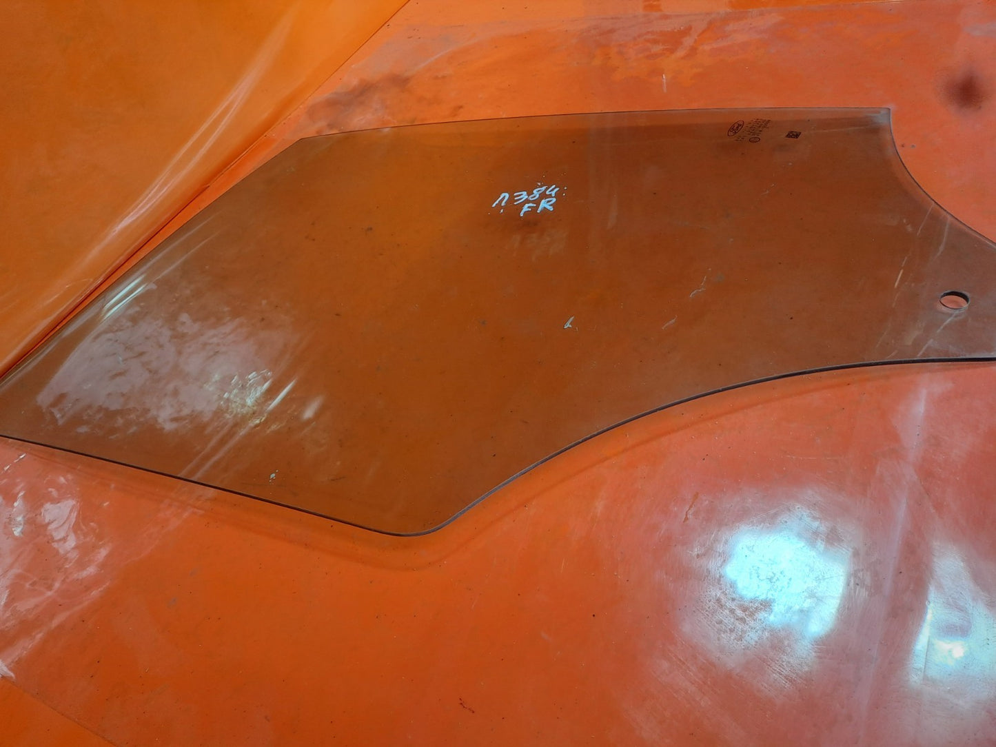 ✅Ford Transit Custom 2.2 Diesel 2014 Front Right Window Glass BK21V21410A A384 - Image 4