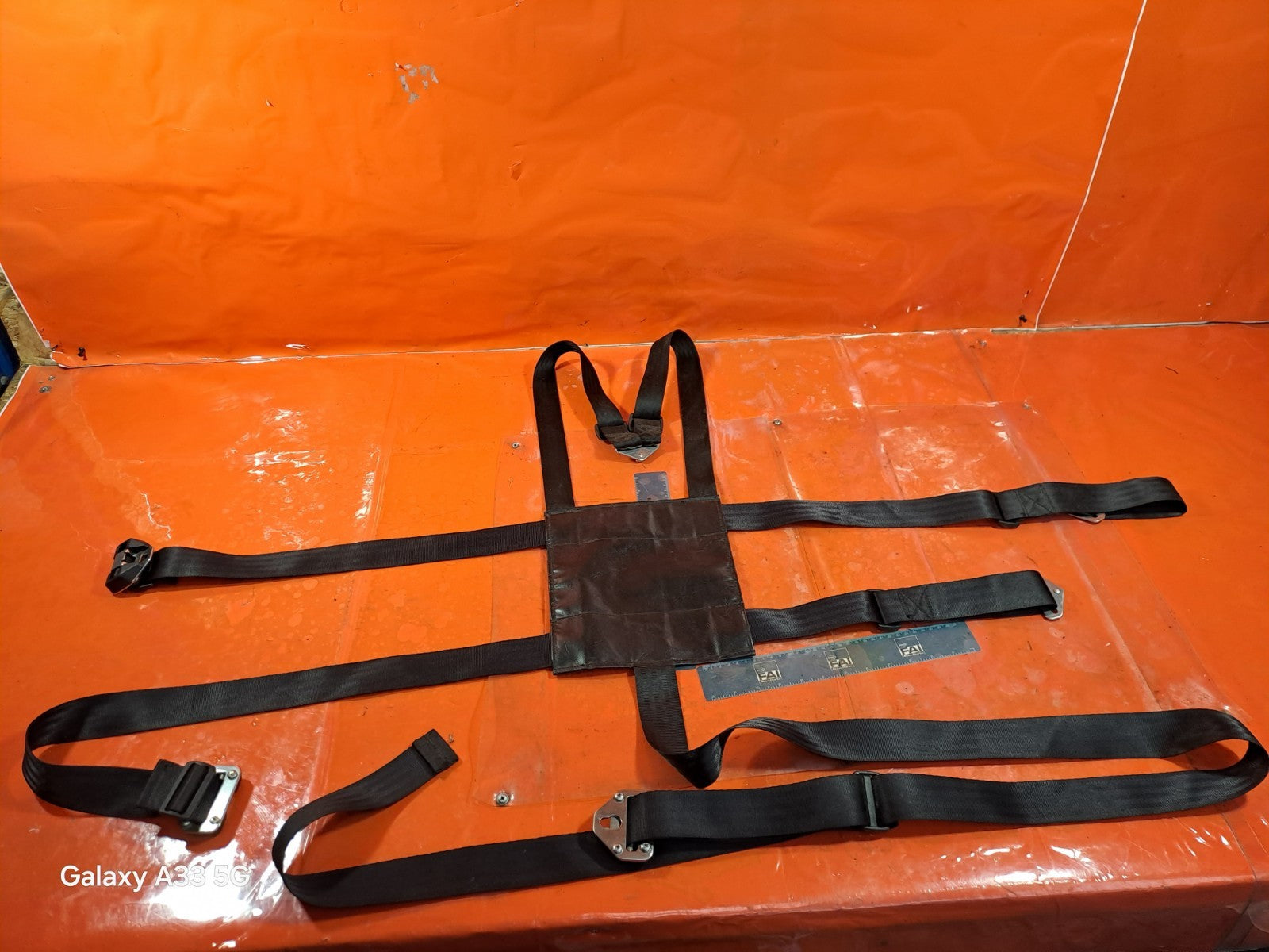 ✅HARNESSES FOR DISABLED Warranty xAA - Image 1