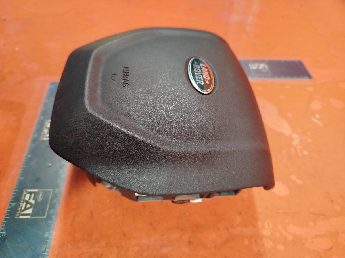 2015 Land Rover Discovery Sport L550 Steering Wheel Abag FK72-043B13-CE A176 - Image 3