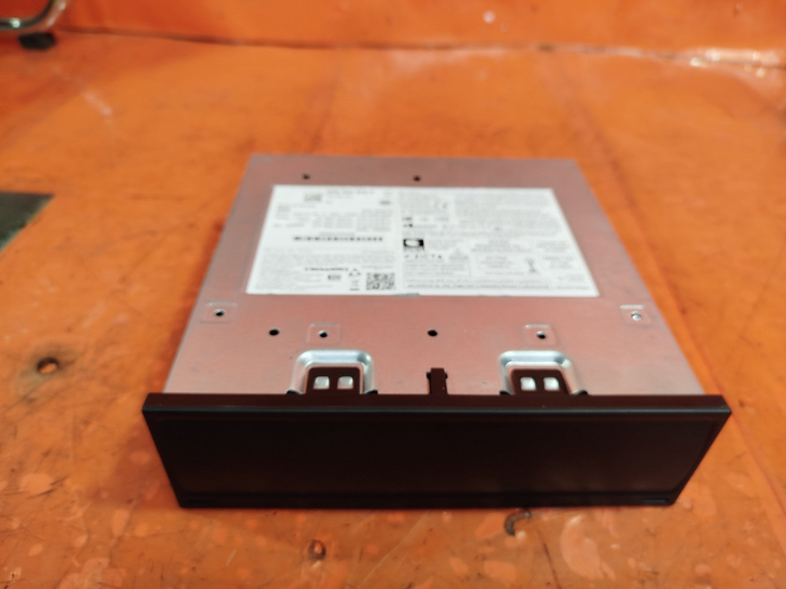 ✅VW GOLF GTE MK8 1.4 PETROL 2023 INFOTAINMENT MULTIMEDIA DRIVE UNIT 5H0035820P - Image 2