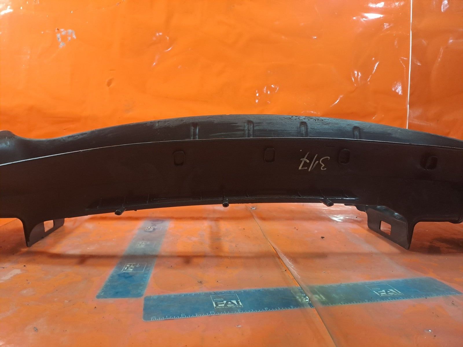 ✅2015 RENAULT ZOE DYNAMIQUE INTERCOOLER AIR INTAKE GUIDE DUCT 626534251R A317 - Image 7