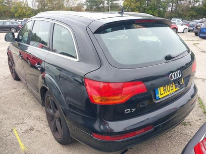 ✅AUDI Q7 S LINE QUATTRO 3.0 DIESEL 2009 BREAKING PRICE PER WHEEL NUT ONLY BLACK - Image 3