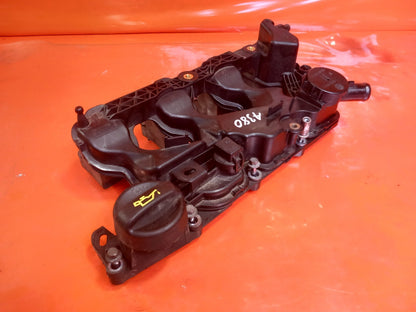 ✅2020 Vauxhall Vivaro 2900 1.5 Diesel Rocker Cover P1001845 + Warranty A380 - Image 5