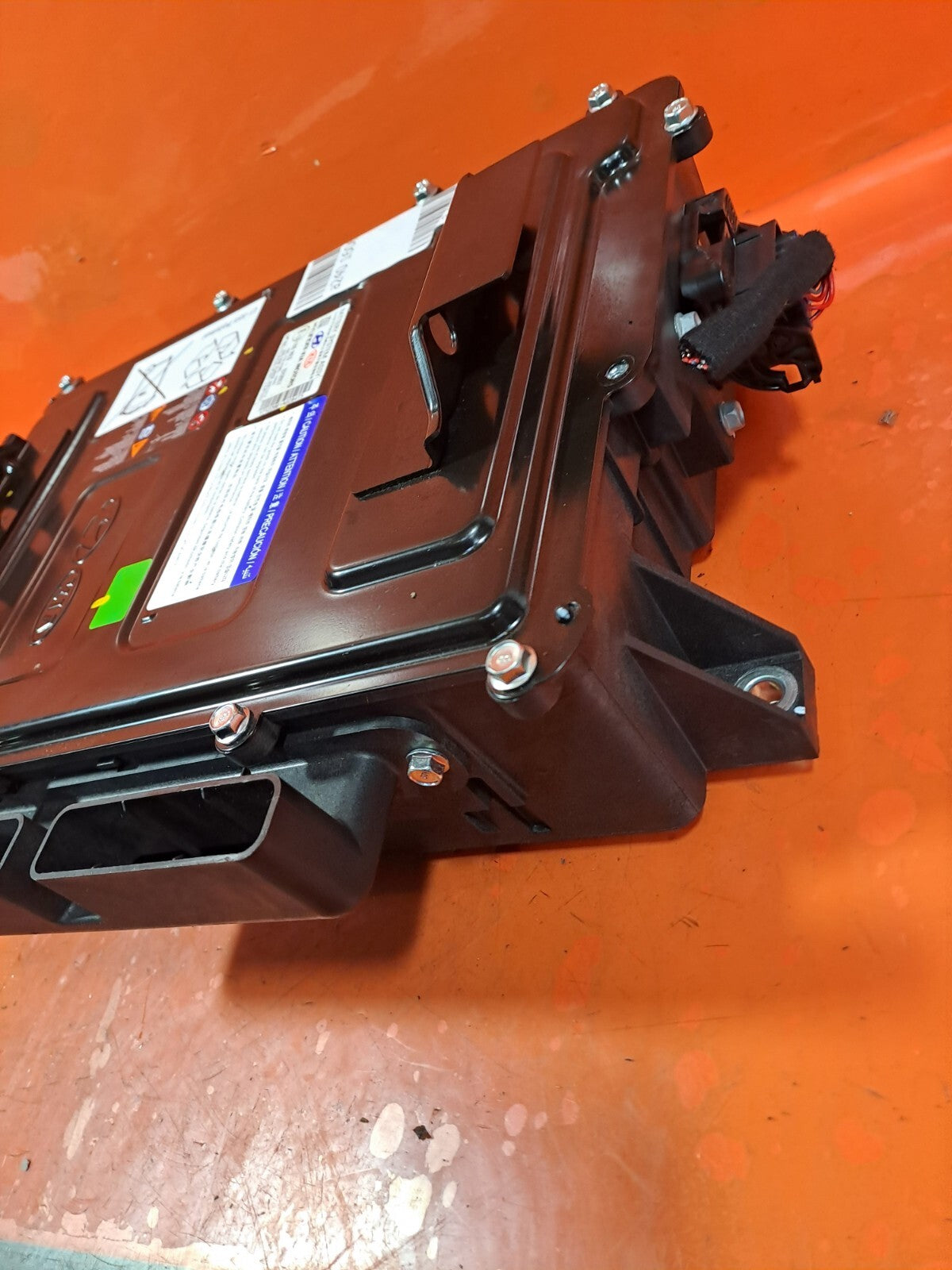 ✅Kia Stonic Gt-Line 2021 1.0 Petrol HIGH VOLTAGE BATTERY PACK 375M0-H8000 A240 - Image 6