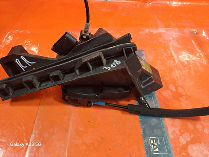 ✅FORD MONDEO TITANIUM 2.0 DIESEL 2015 REAR LEFT DOOR LOCK BM5AA26413CE Warranty - Image 8