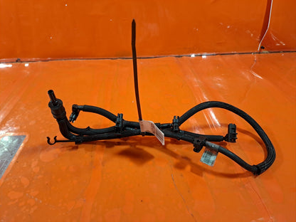 ✅2010 LAND ROVER DISCOVERY 4 L319 3.0D FUEL RETURN PIPE 9X2Q9K022BC + WARRANTY - Image 2