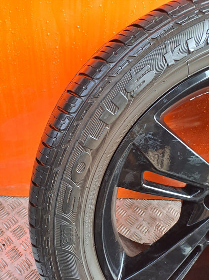 ✅2018 SSANGYONG KORANDO LE ALLOY WHEEL WITH TYRE SET 225/55 R18 + WARRANTY A288 - Image 10
