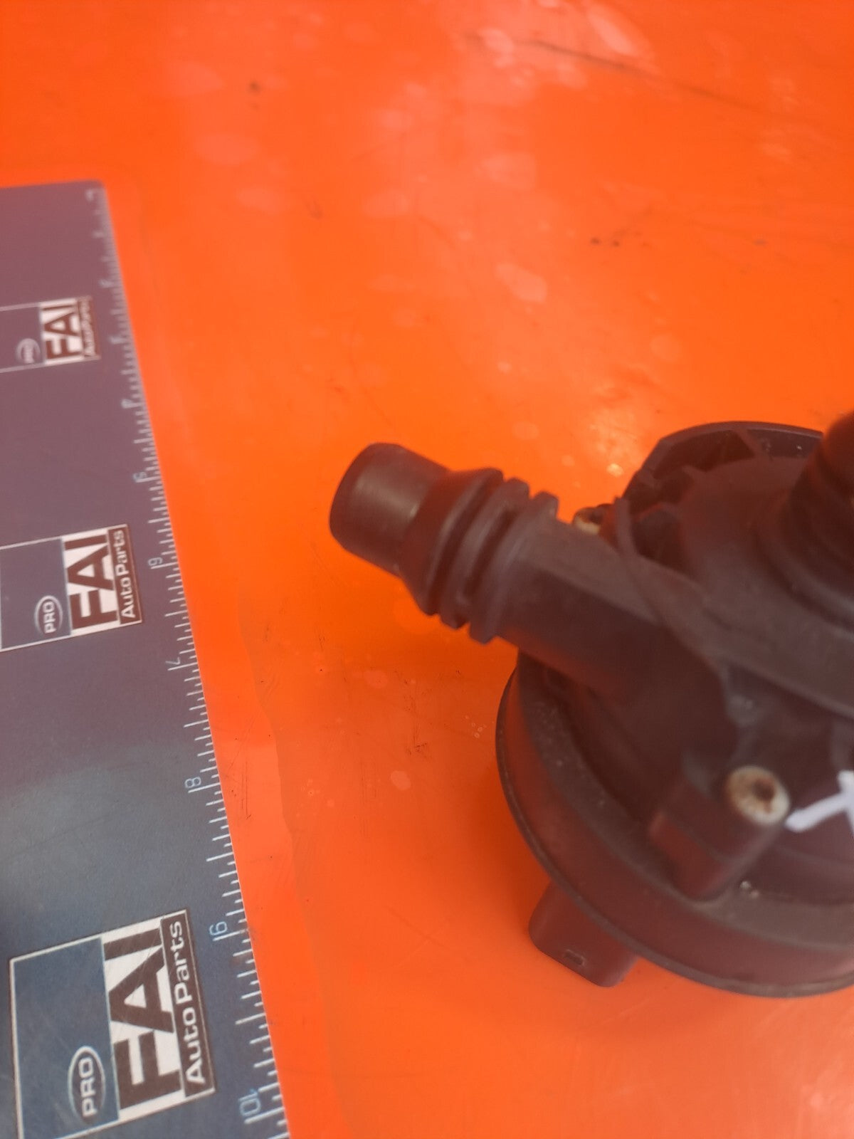 ✅MERCEDES W177 W205 W213 W247 C205 2015-2021 AUXILIARY WATER PUMP A0005003500 - Image 2