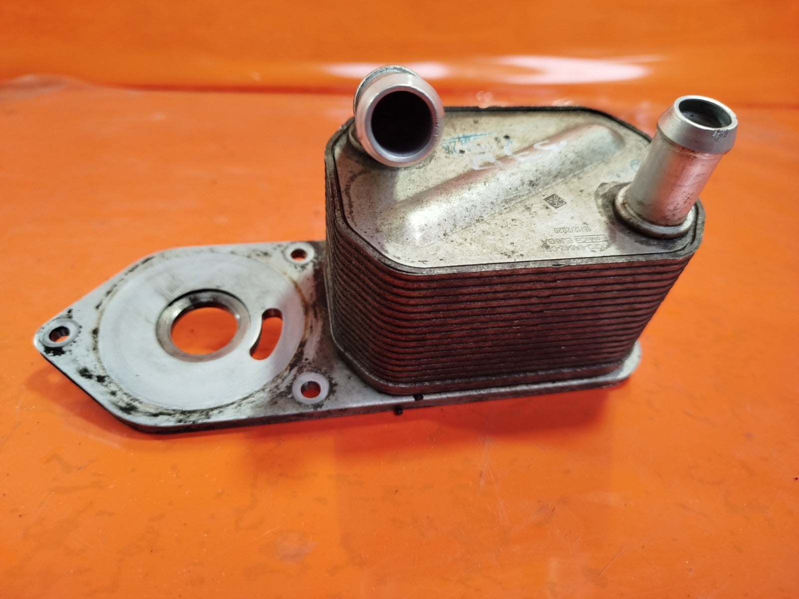 ✅Ford Transit Custom 2.0 Diesel 2021 Oil Filter Housing KK2Q6A642CB A370 - Image 2
