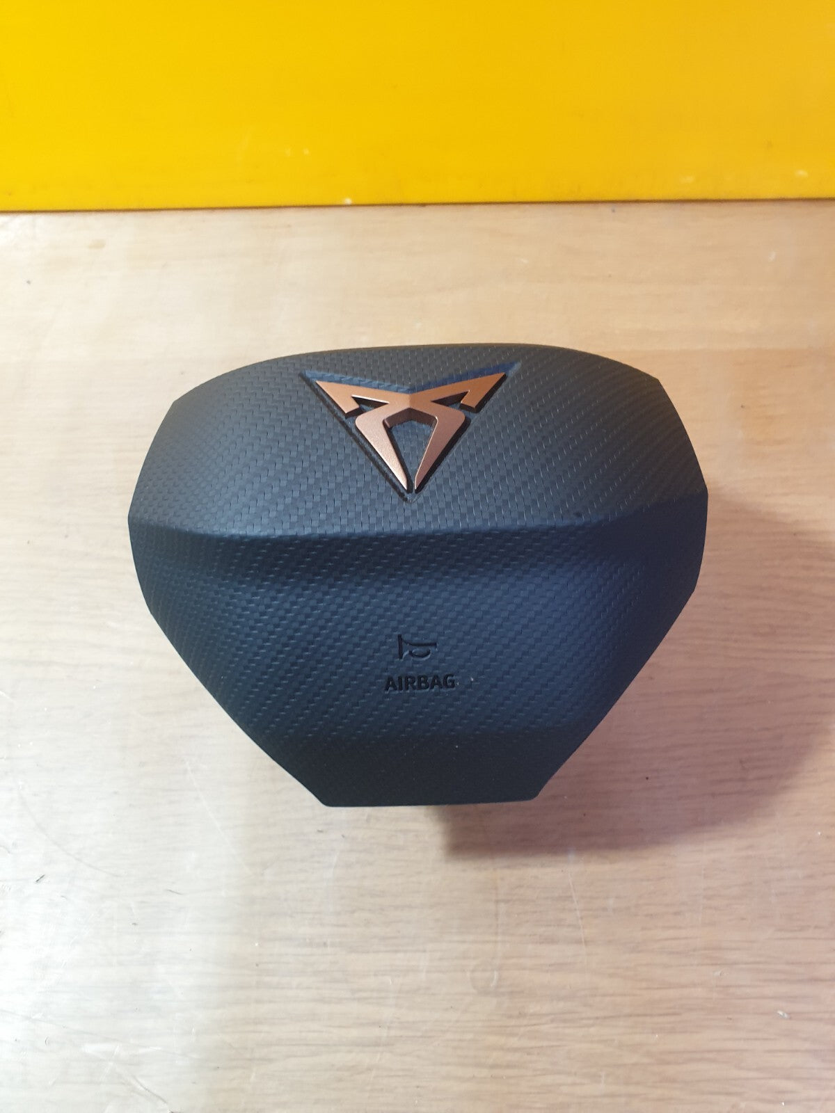 ✅2023 CUPRA FORMENTOR 1.4P HYBRID STEERING WHEEL ABAG + WARRANTY A173 - Image 2