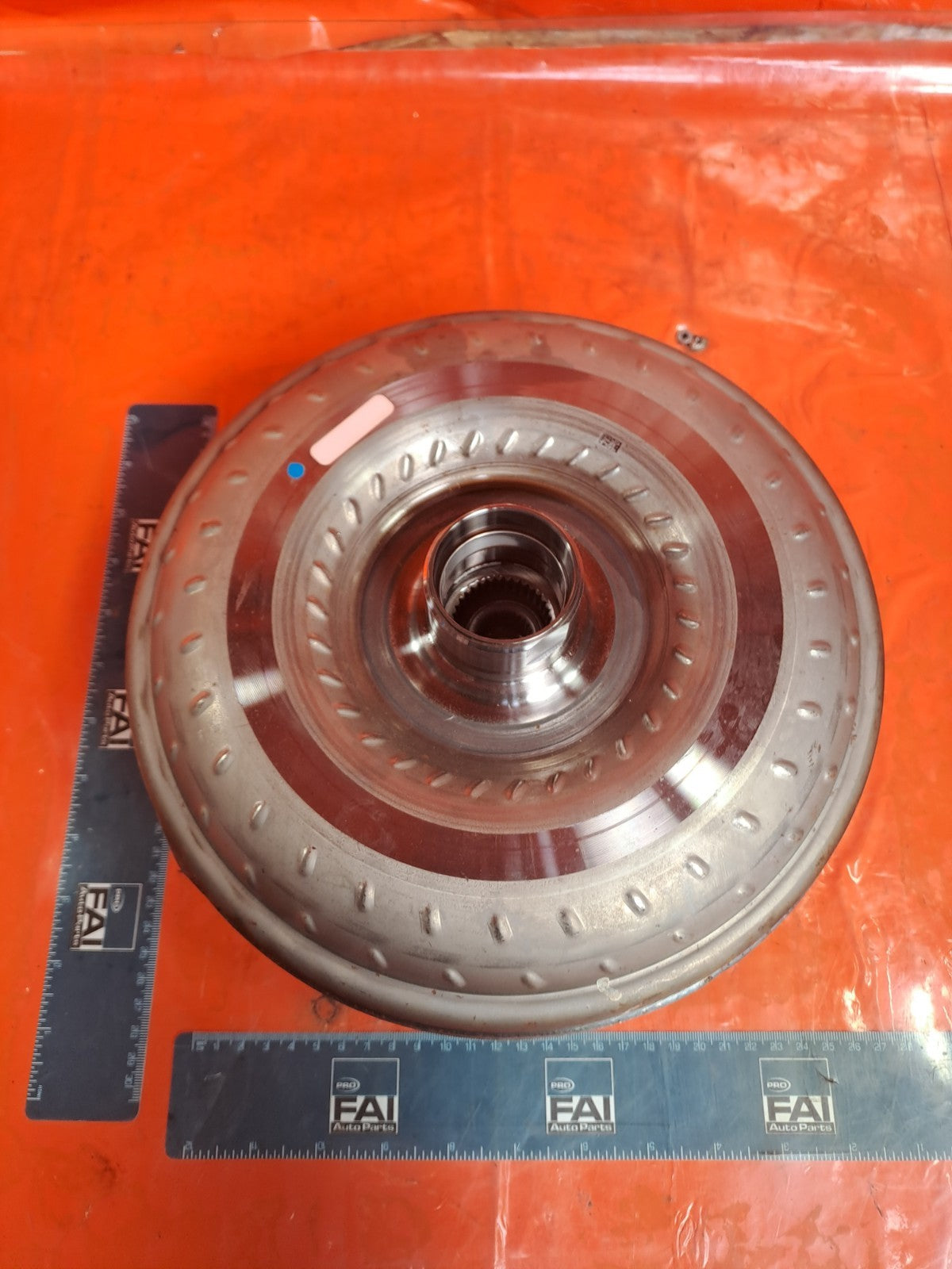 ✅FORD TRANSIT CUSTOM 2.0 DIESEL 2023 TORQUE CONVERTER GXFZB Warranty A343 - Image 11