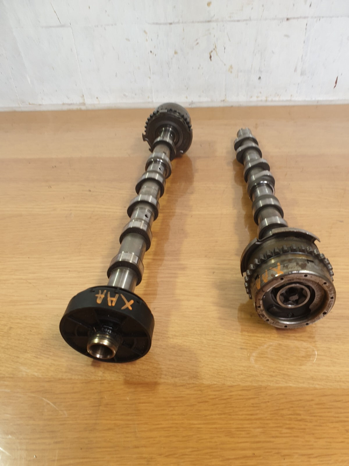 2012 MERCEDES E CLASS W212 CAMSHAFT PAIR A2760503100 + WARRANTY xAA - Image 2
