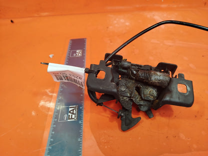✅2016 FIAT TALENTO 1.6D BONNET LOOK CATCH LATCH 656011705R + WARRANTY A253 - Image 2
