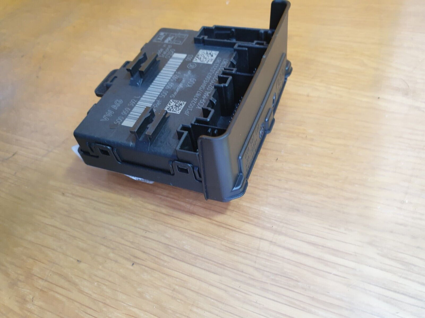 AUDI A3 S LINE 1.4 PETROL 2021 FRONT LEFT DOOR CONTROL MODULE ECU 5Q0959592L