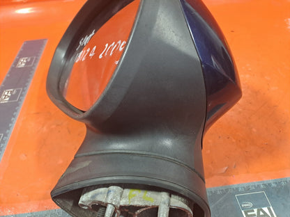 ✅2009 SEAT IBIZA FRONT LEFT WING MIRROR + WARRANTY xAA - Image 4